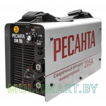 Сварочный аппарат Ресанта САИ-205